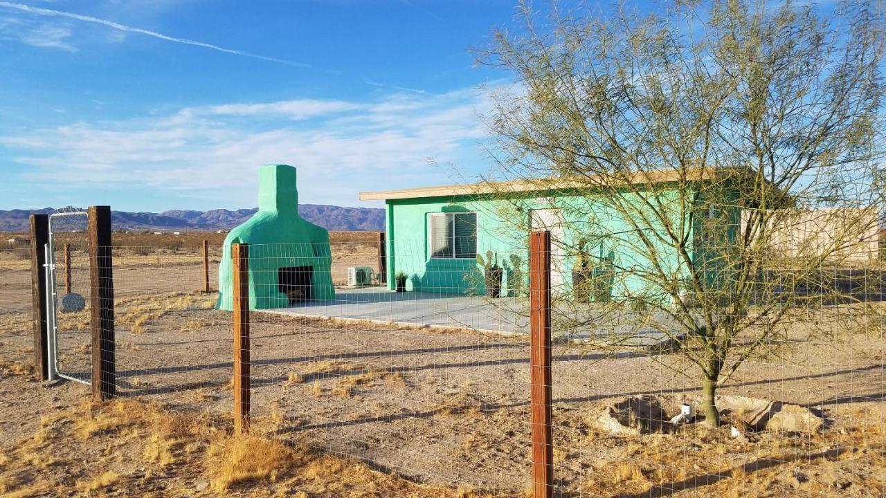 Smitty'S Hideaway Hotel Twentynine Palms Exterior foto